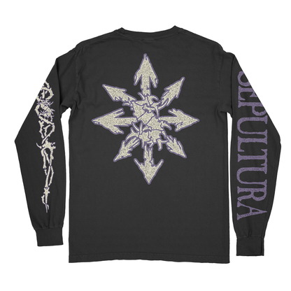 Sepultura "Chaos AD" Long Sleeve