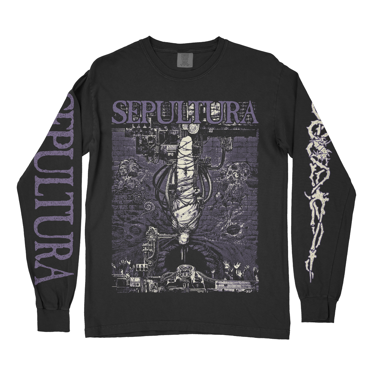 Sepultura "Chaos AD" Long Sleeve