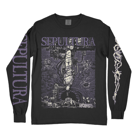 Sepultura "Chaos AD" Long Sleeve