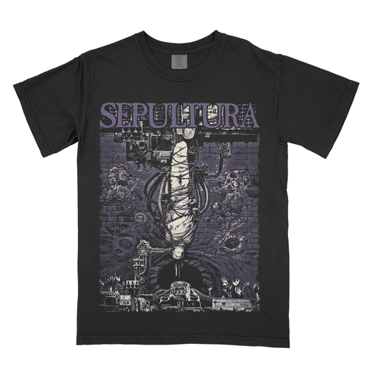 Sepultura "Chaos AD" Shirt