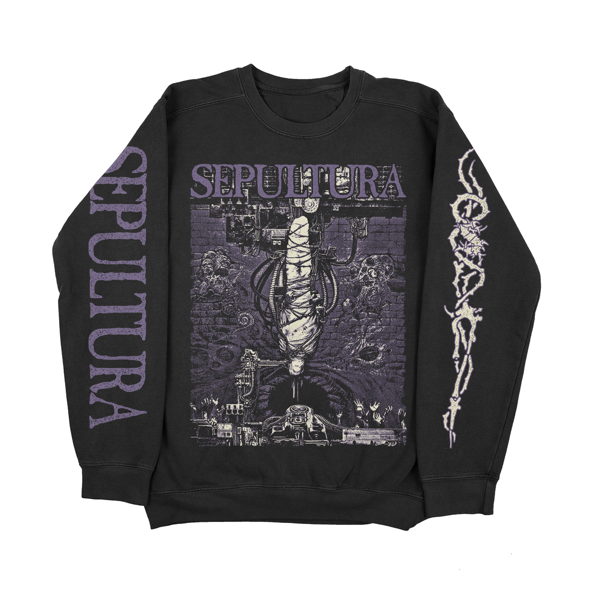 Sepultura Chaos AD Crewneck (preorder)