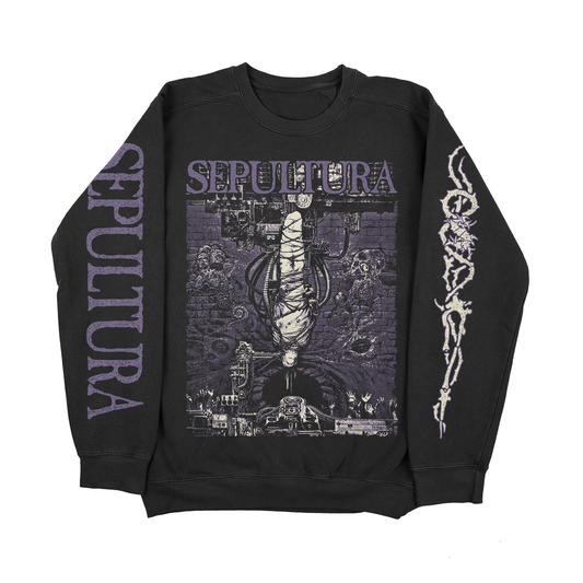 Sepultura Chaos AD Crewneck (preorder)