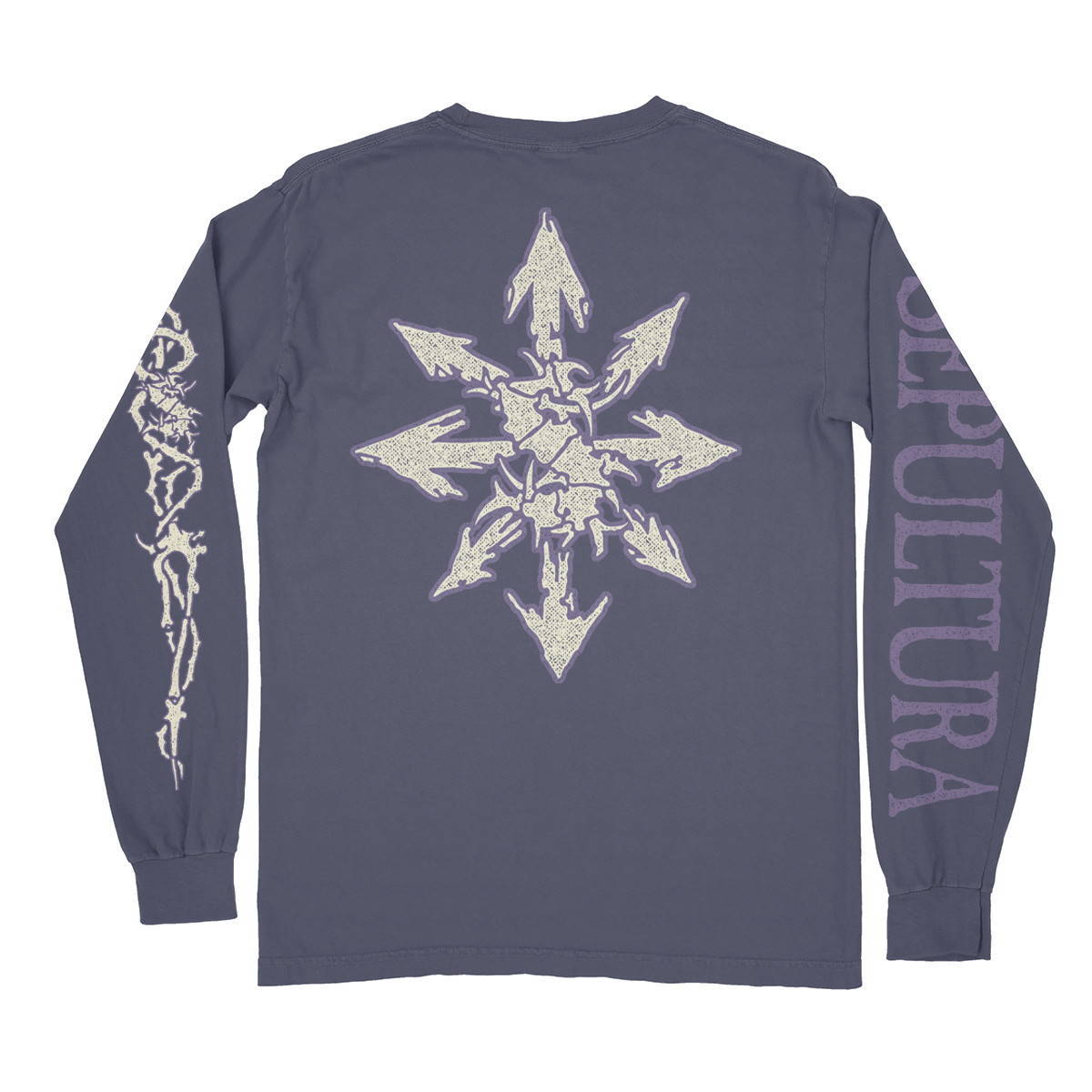 Sepultura "Chaos AD" Long Sleeve