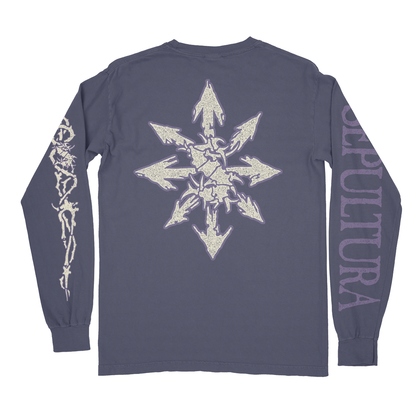Sepultura "Chaos AD" Long Sleeve