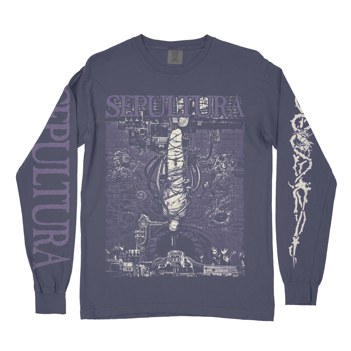 Sepultura "Chaos AD" Long Sleeve