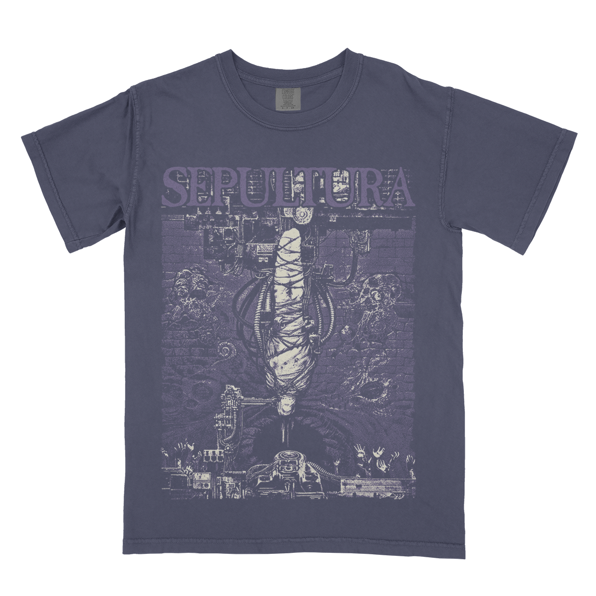 Sepultura "Chaos AD" Shirt