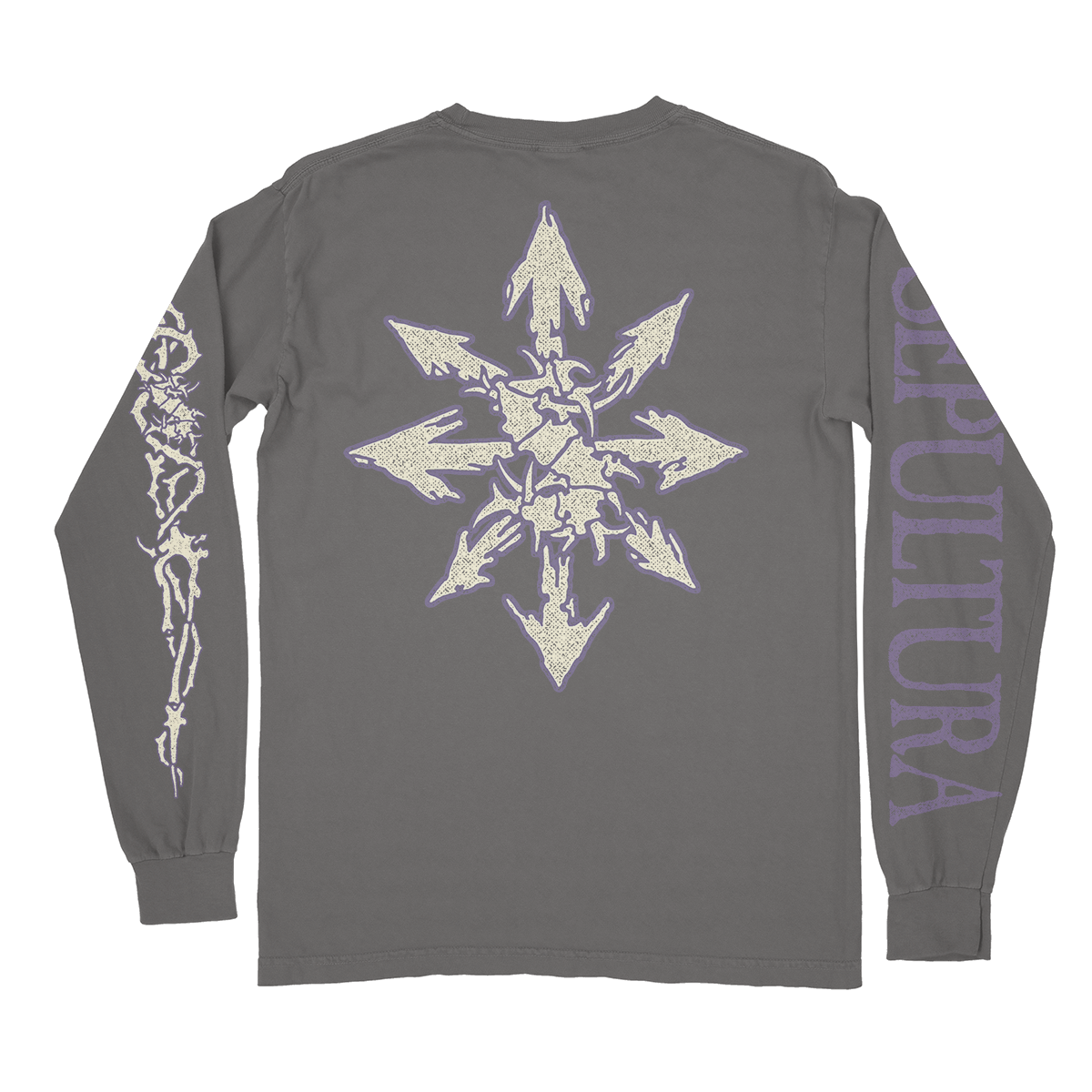 Sepultura "Chaos AD" Long Sleeve