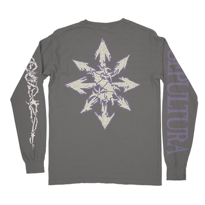 Sepultura "Chaos AD" Long Sleeve