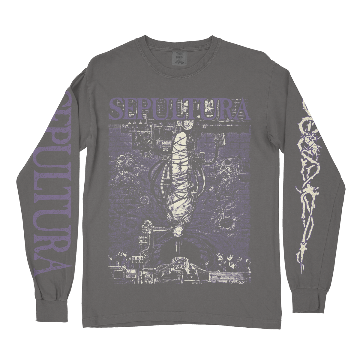 Sepultura "Chaos AD" Long Sleeve