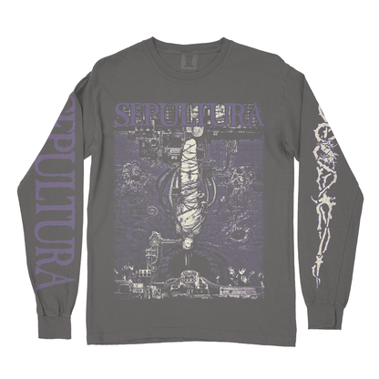 Sepultura "Chaos AD" Long Sleeve