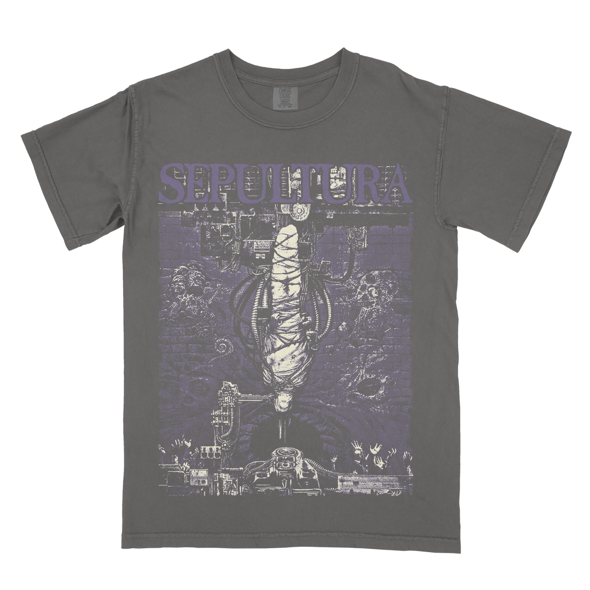 Sepultura "Chaos AD" Shirt