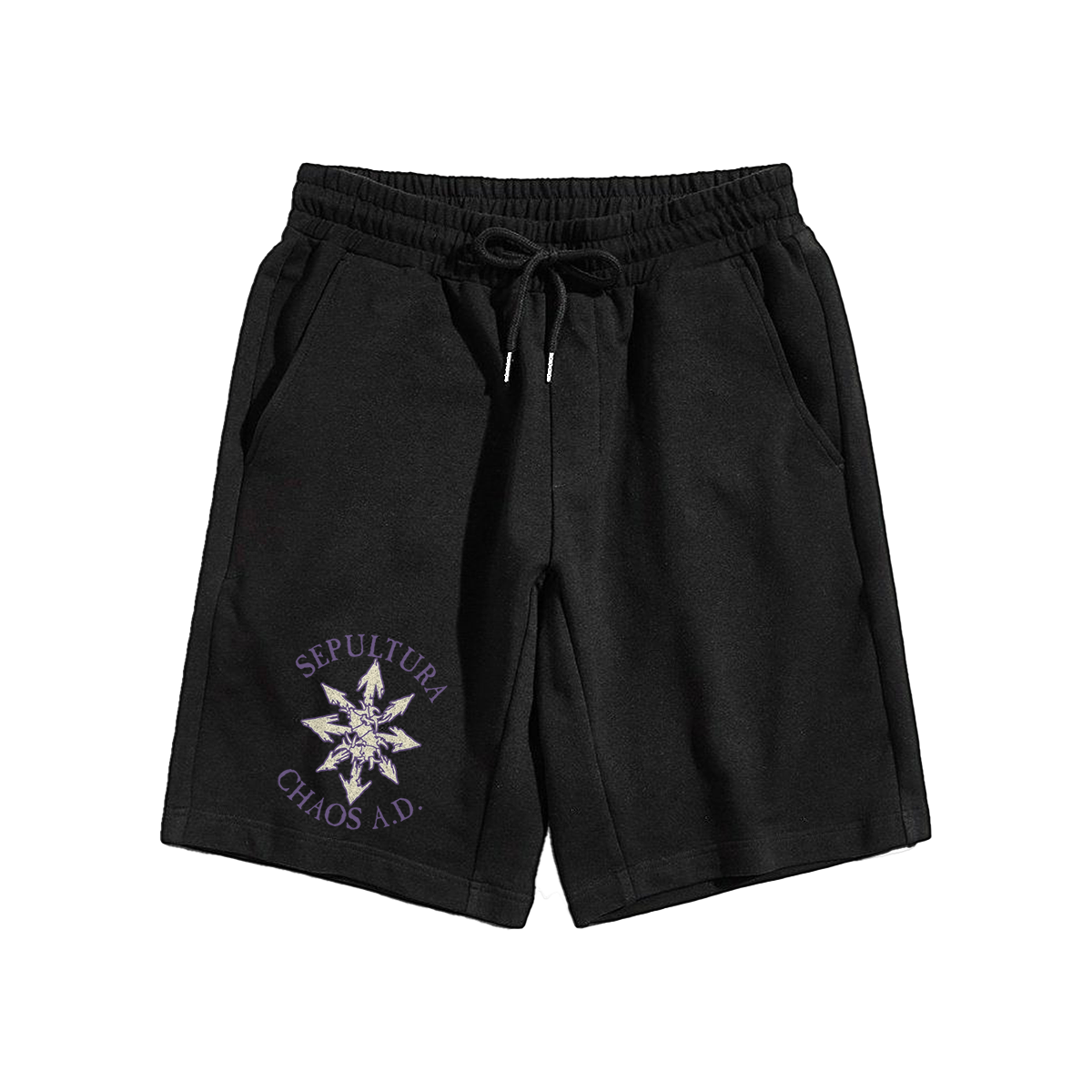 Sepultura Chaos AD Shorts (preorder)
