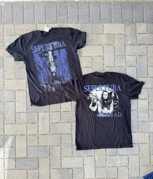 Sepultura Chaos AD Shirt