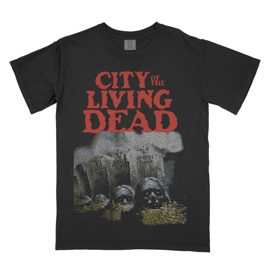 City of the Living Dead shirt (preorder)