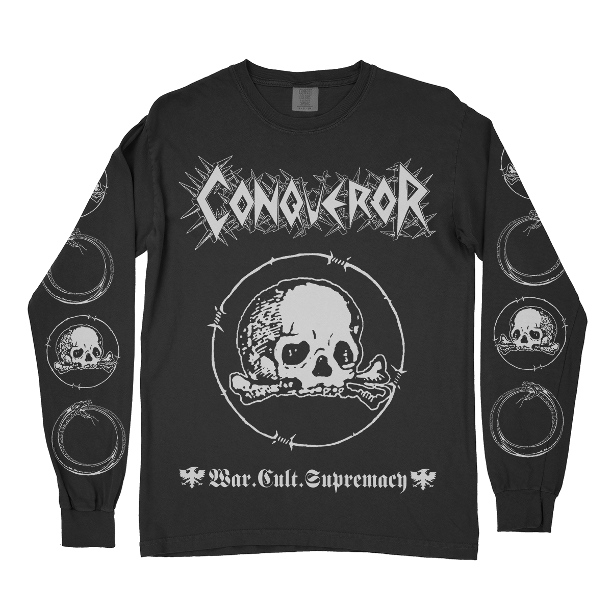 Conqueror Longsleeve