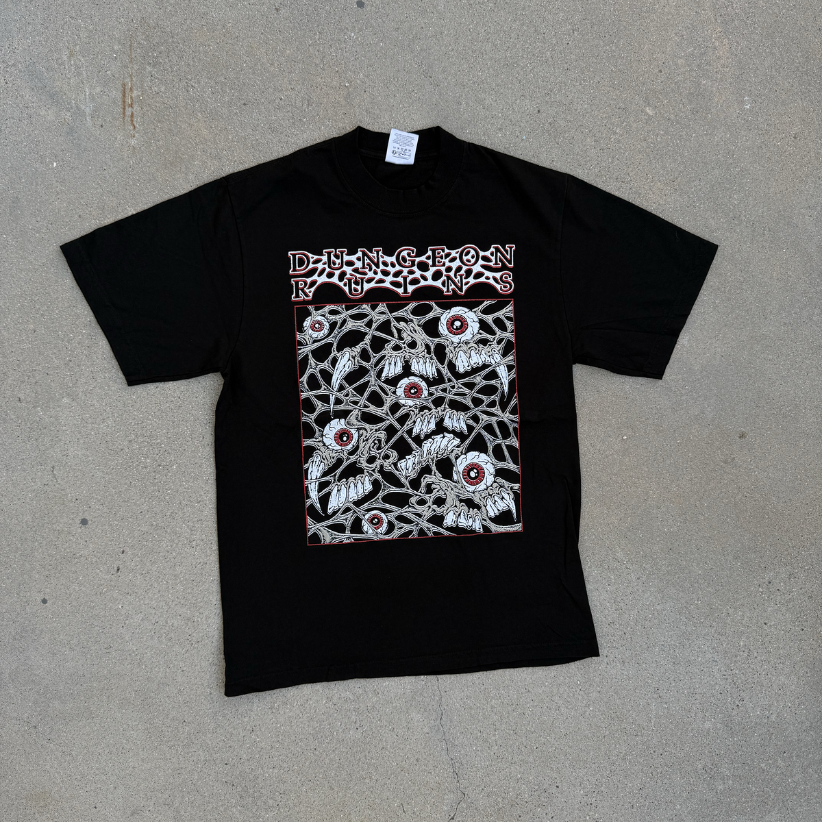Dungeon Ruins shirt