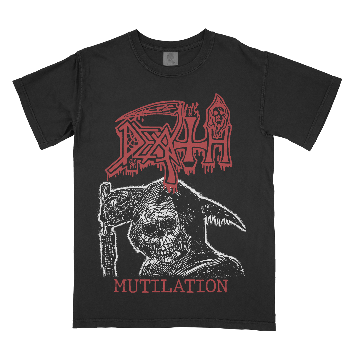 Death "Mutilation" Shirt (preorder)