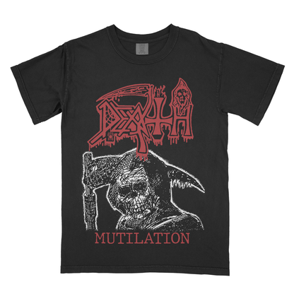 Death "Mutilation" Shirt (preorder)
