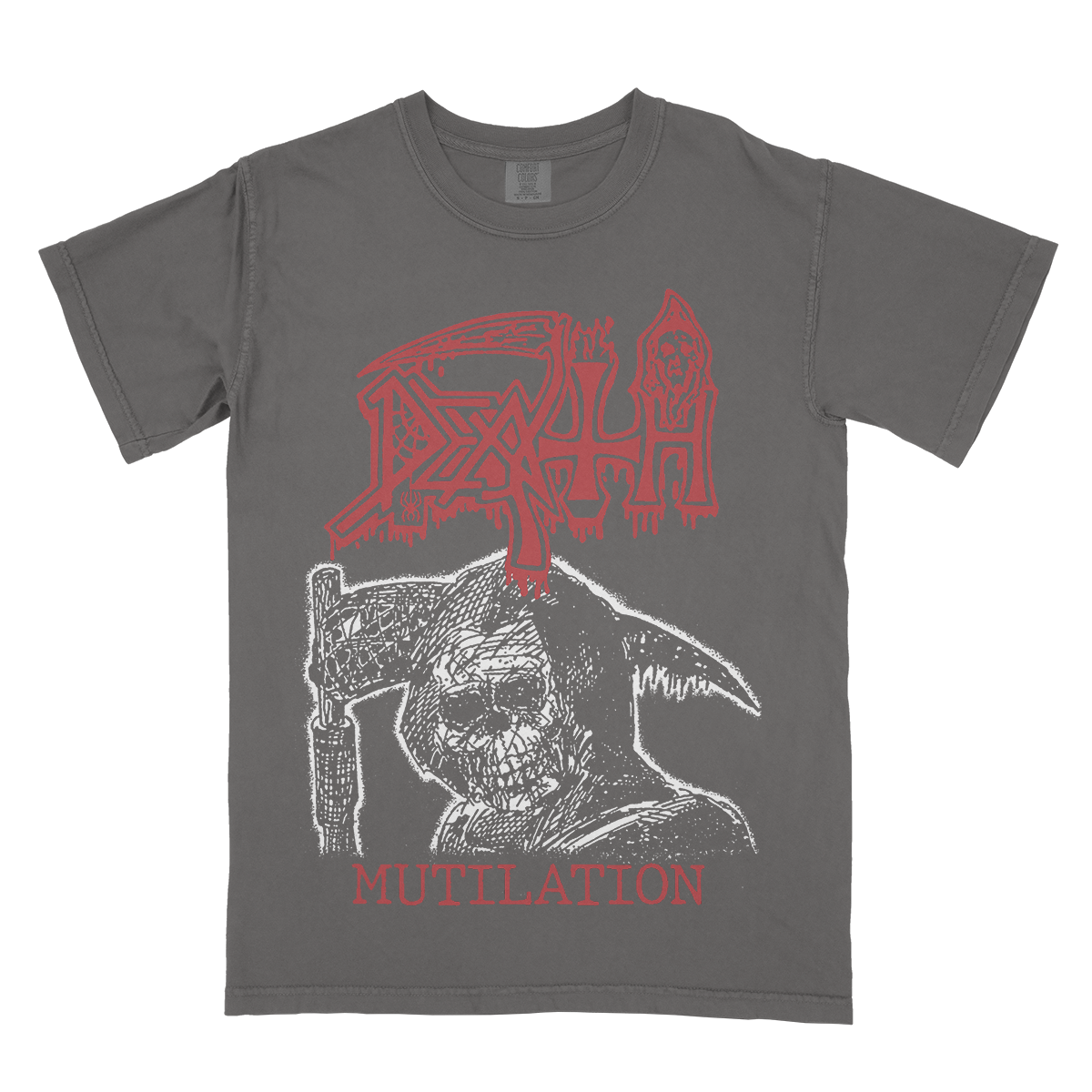 Death "Mutilation" Shirt (preorder)