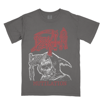 Death "Mutilation" Shirt (preorder)