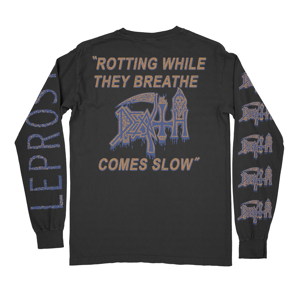 Leprosy Long Sleeve