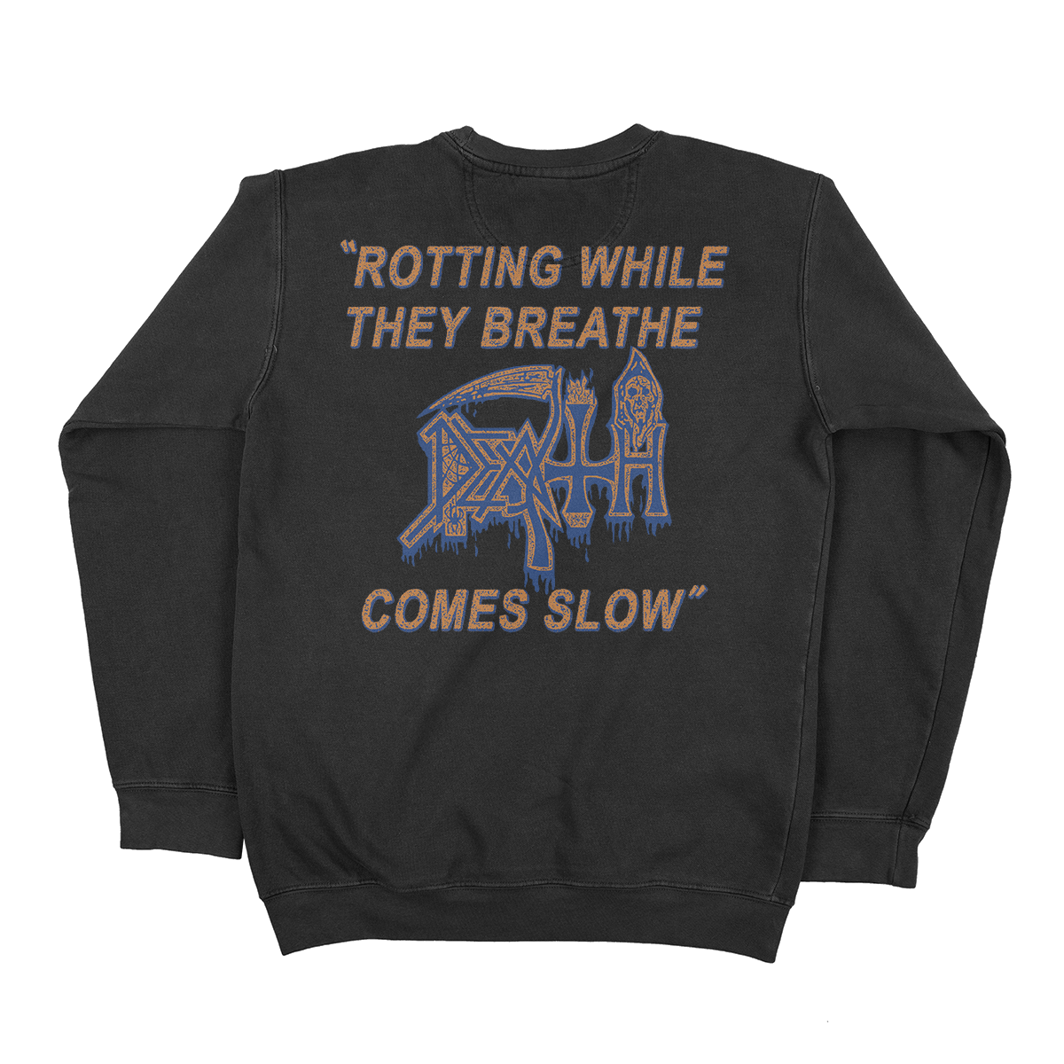 Leprosy Crewneck