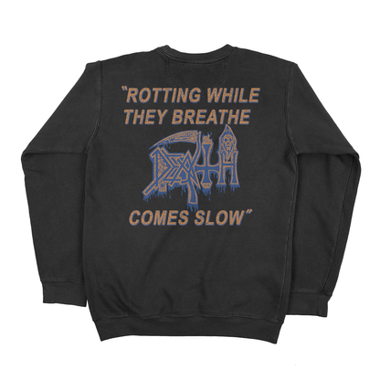 Leprosy Crewneck