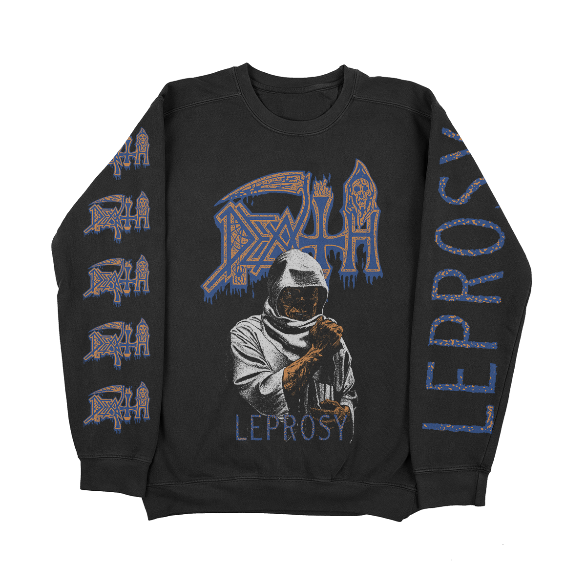 Leprosy Crewneck