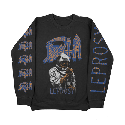 Leprosy Crewneck