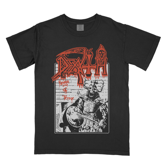 Death "Reign of Terror" Shirt