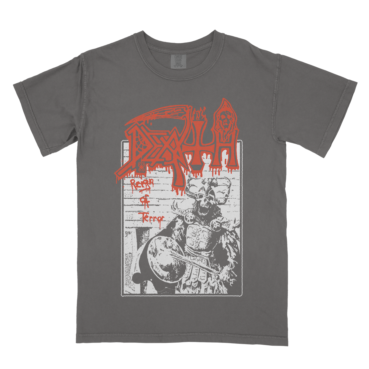 Death "Reign of Terror" Shirt