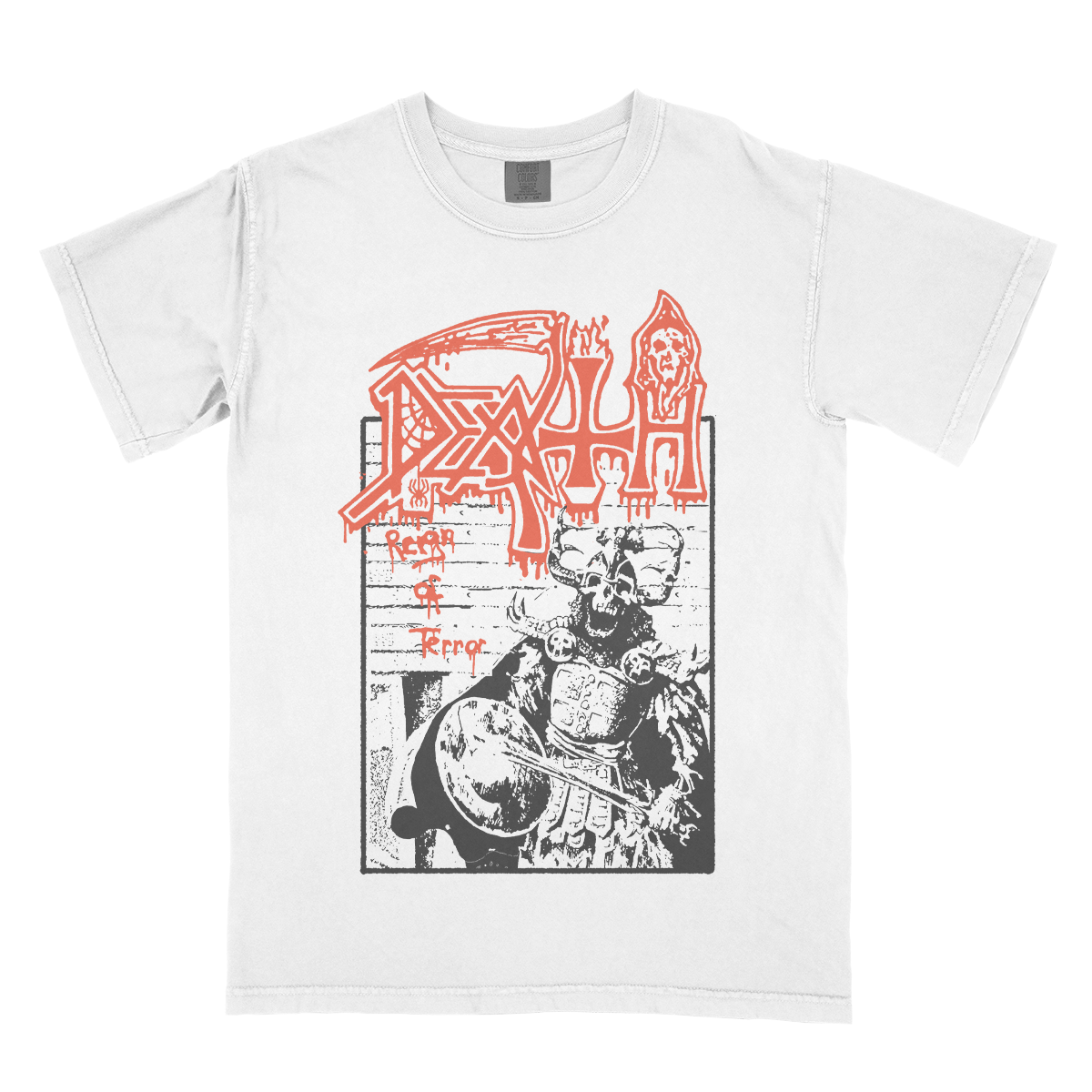 Death "Reign of Terror" Shirt