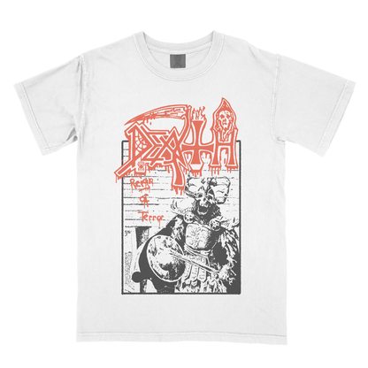 Death "Reign of Terror" Shirt