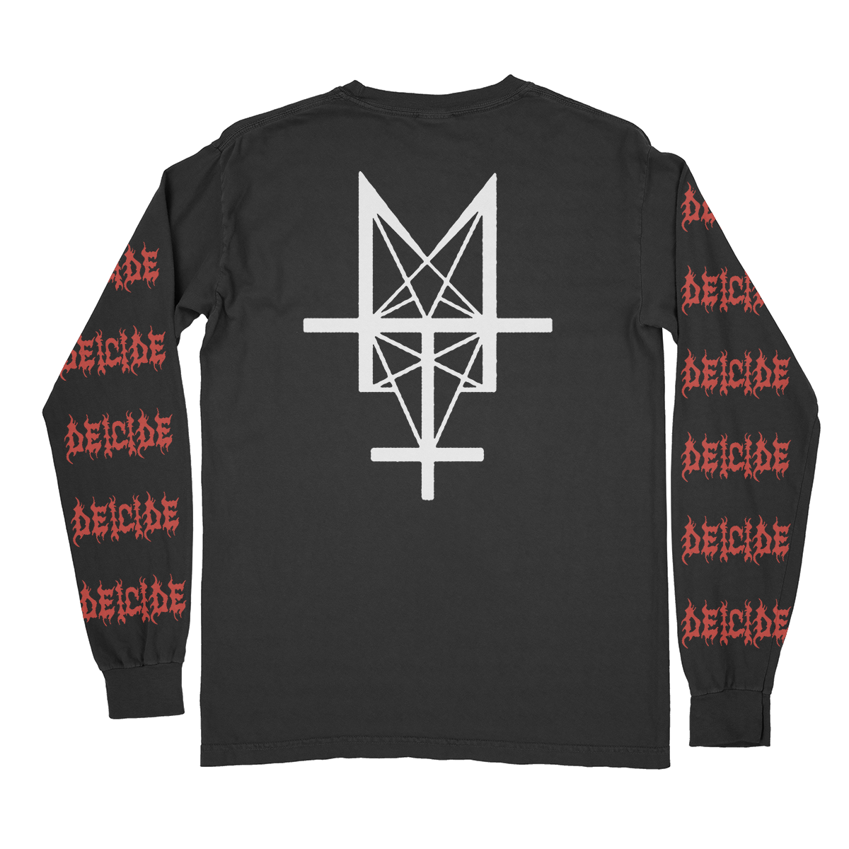 Deicide Long Sleeve