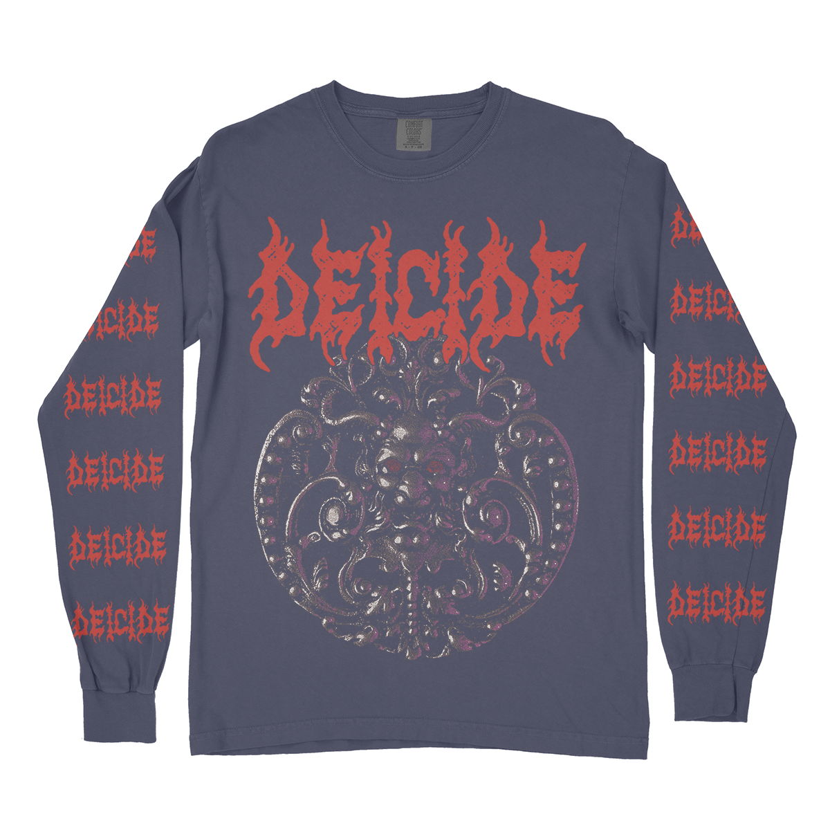 Deicide Long Sleeve