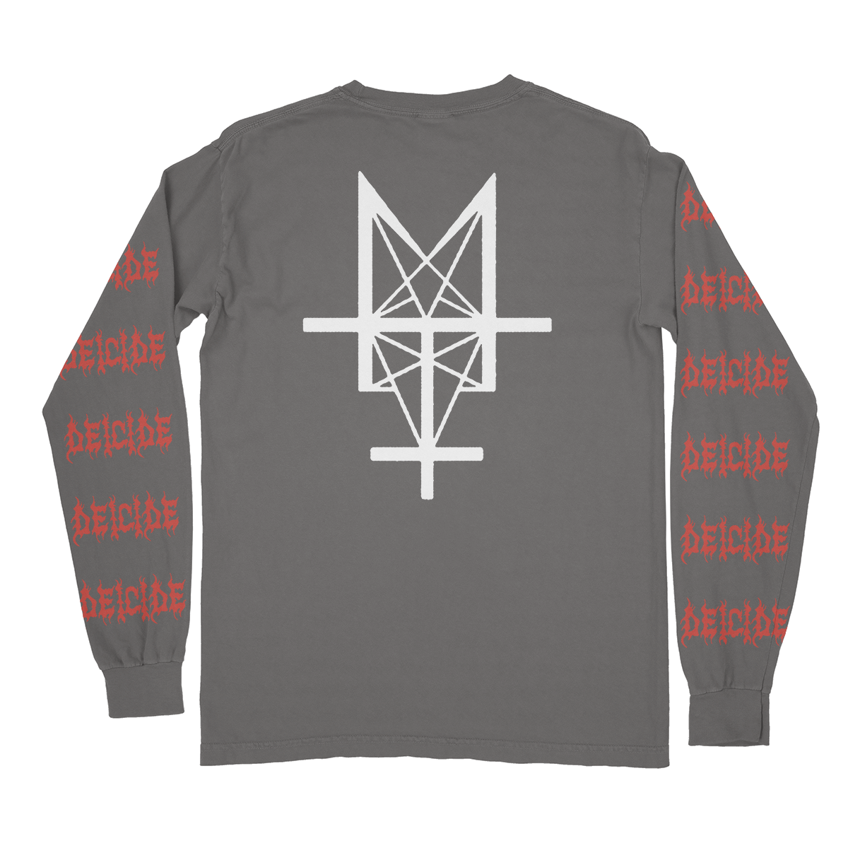 Deicide Long Sleeve