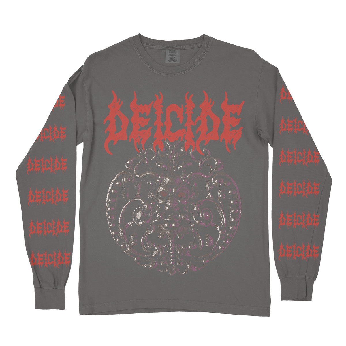 Deicide Long Sleeve
