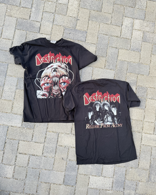 Destruction RFA Shirt