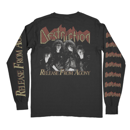 Destruction RFA Longsleeve