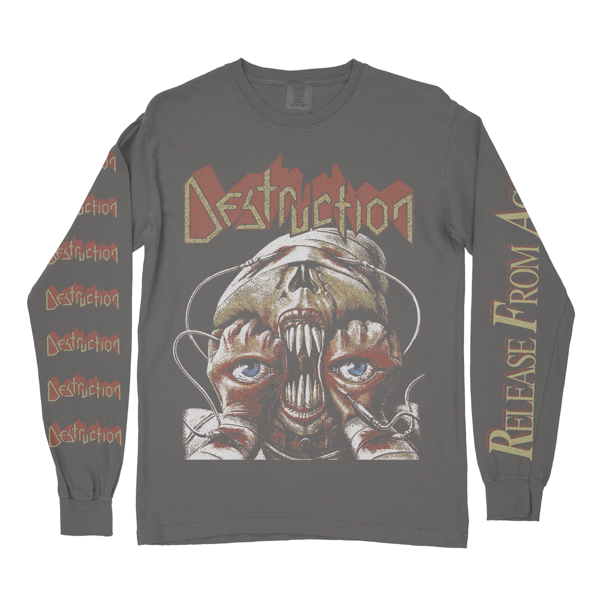 Destruction RFA Longsleeve