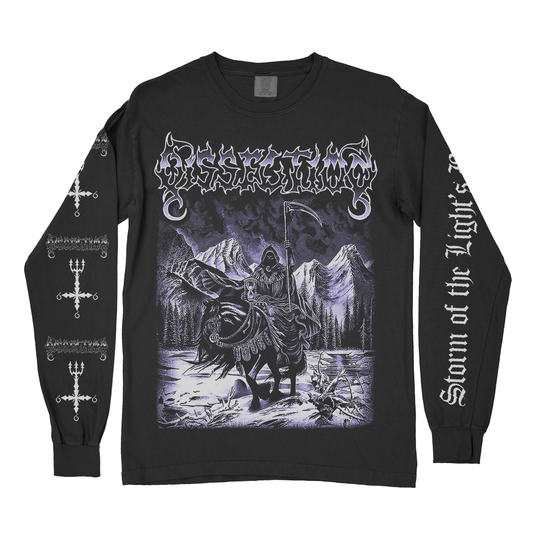 Dissection "Storm..." Long Sleeve