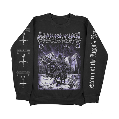 Dissection "Storm..." Crewneck
