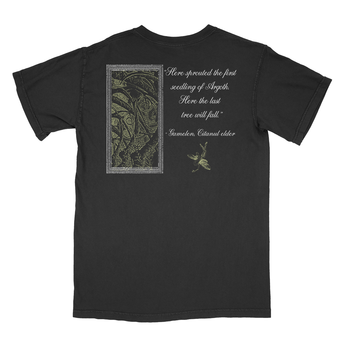 Gaea's shirt
