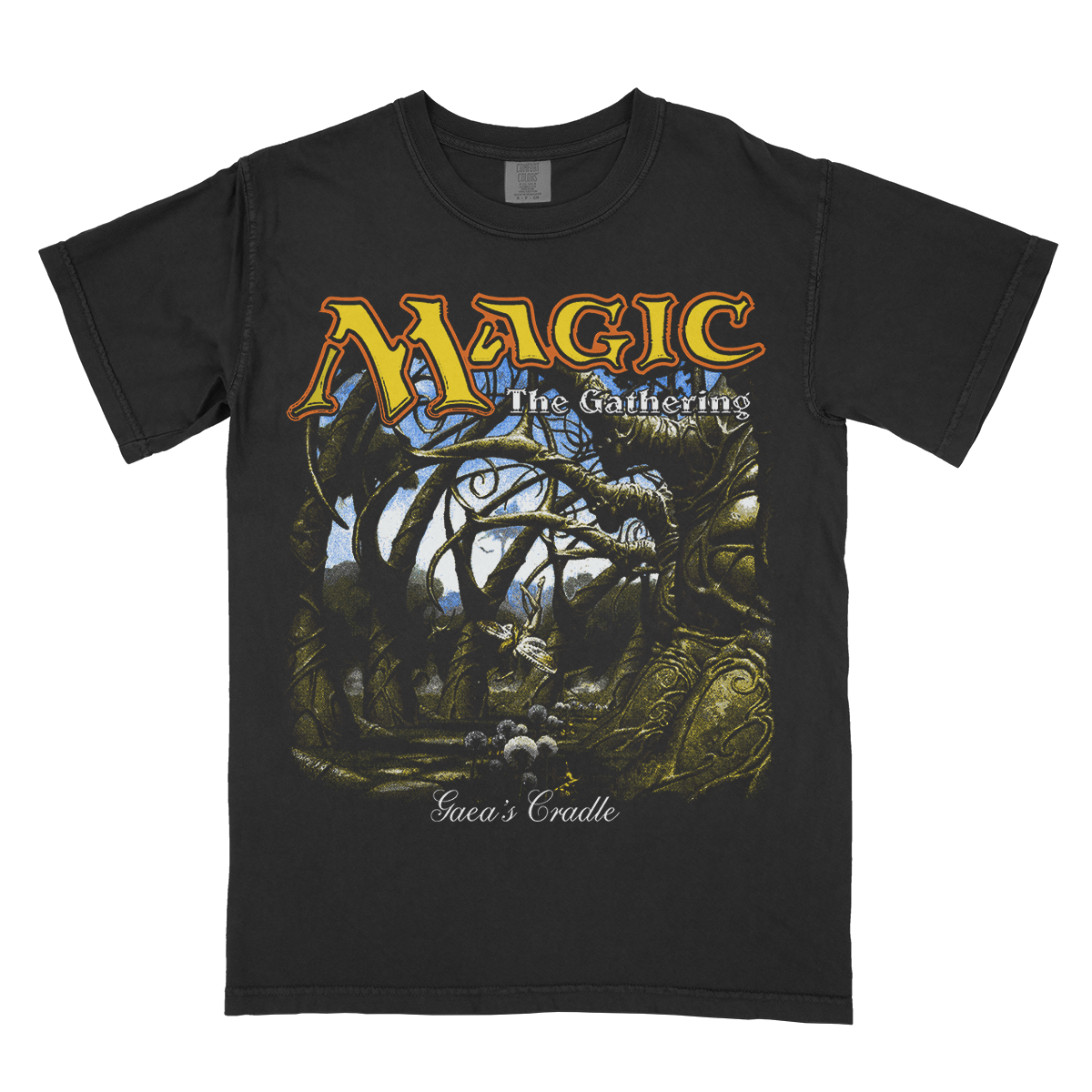 Gaea's shirt