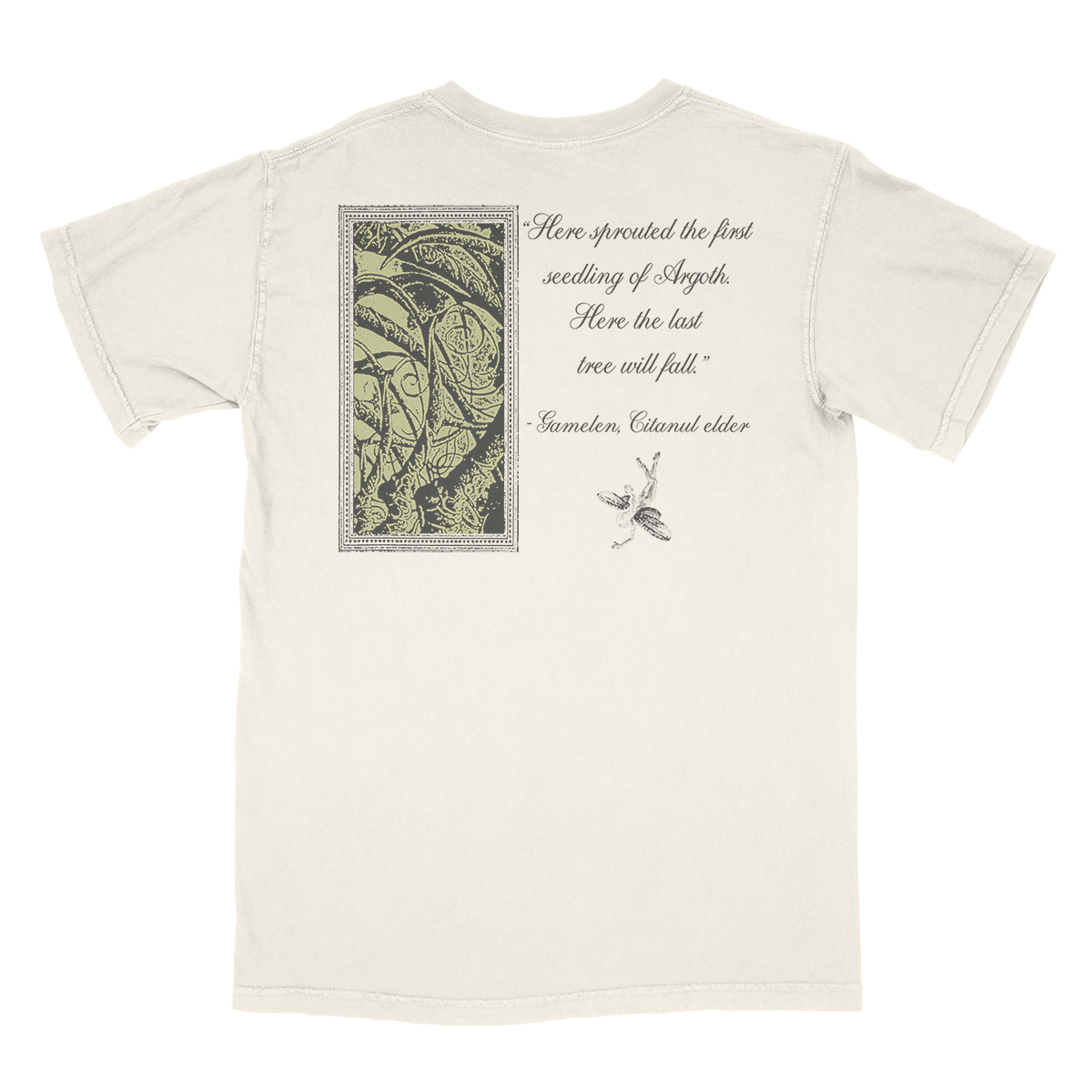 Gaea's shirt