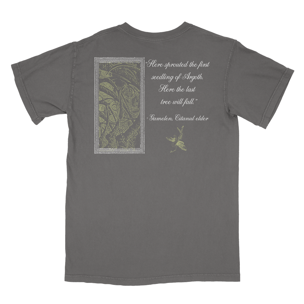 Gaea's shirt