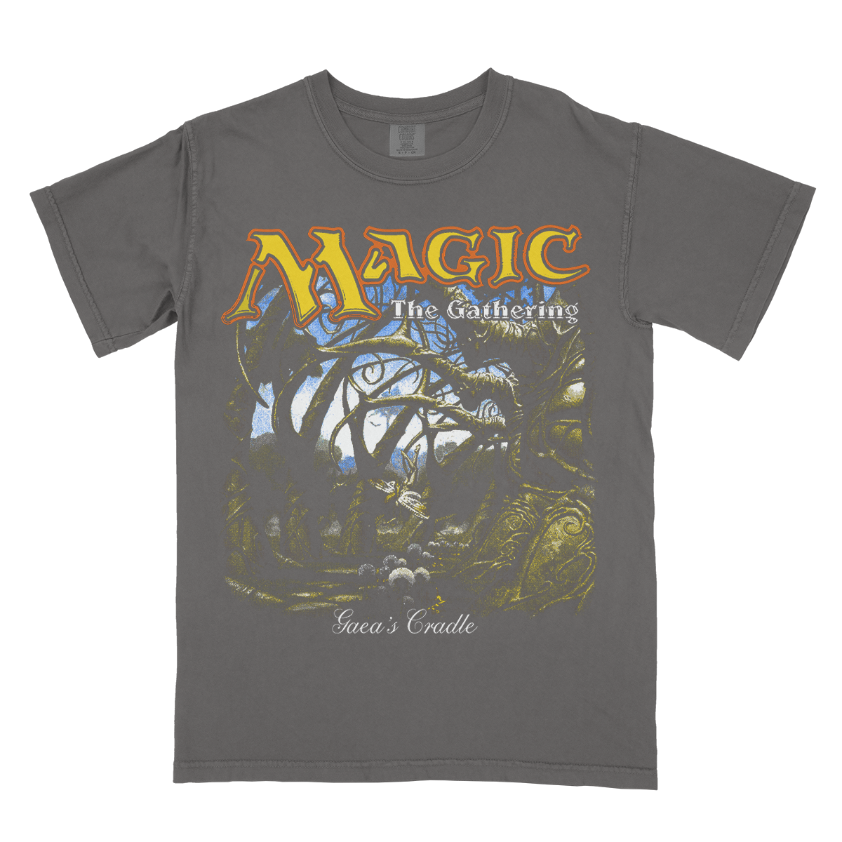 Gaea's shirt