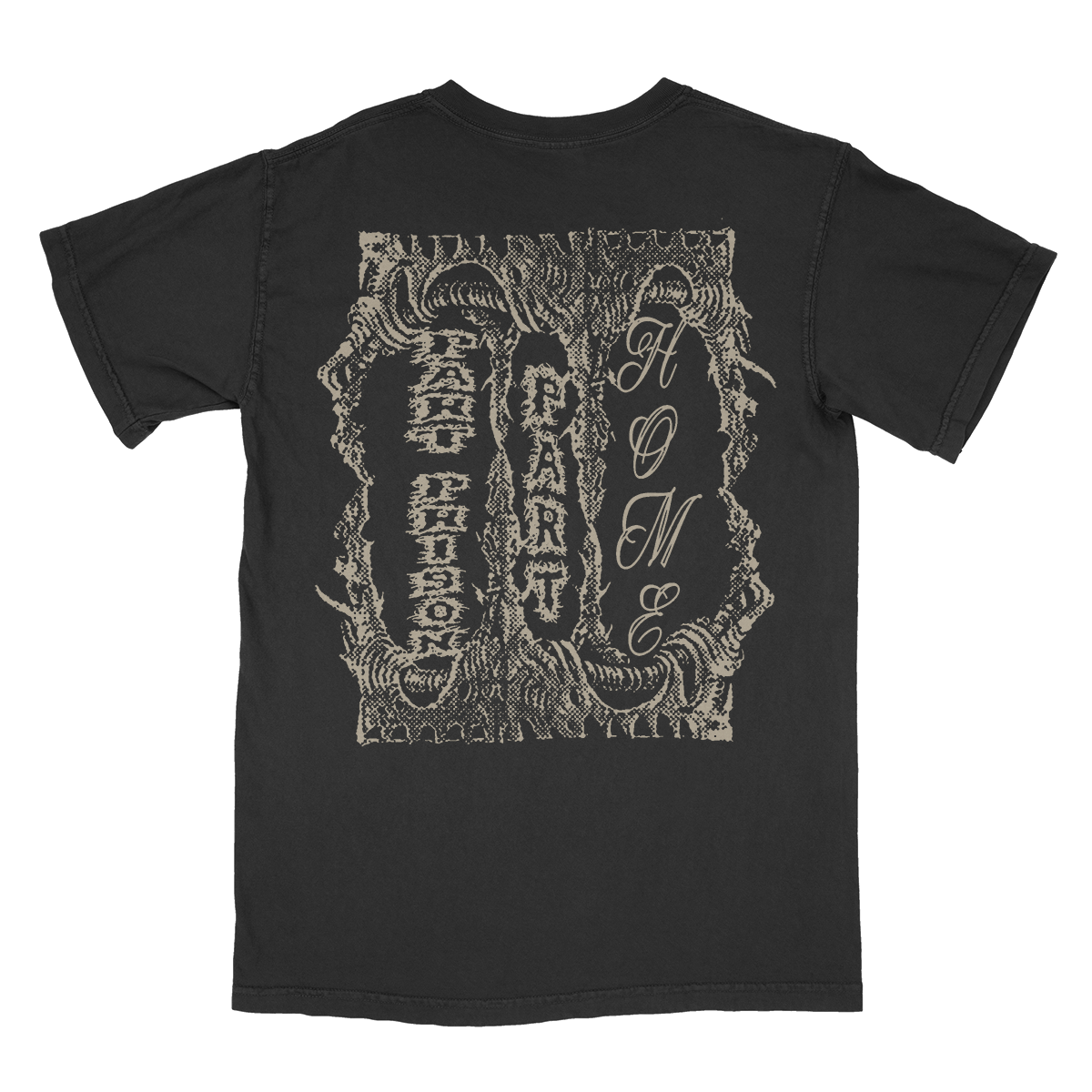 Grim Monolith shirt