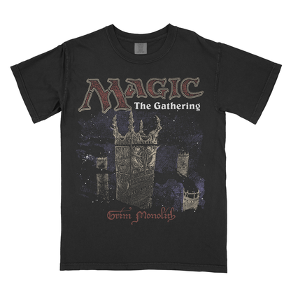 Grim Monolith shirt
