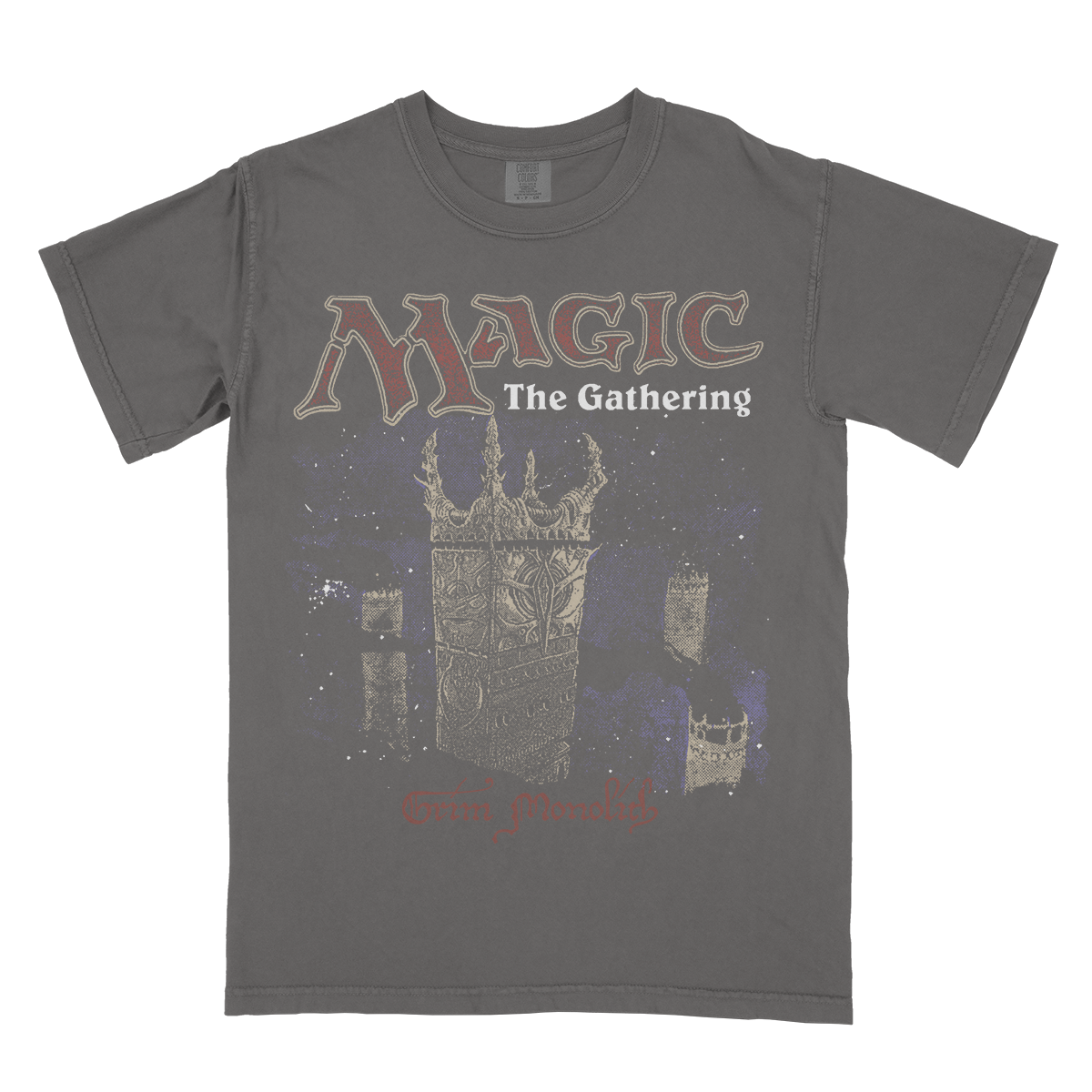 Grim Monolith shirt